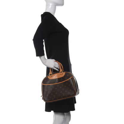 Louis Vuitton Monogram Trouville 2 of 9