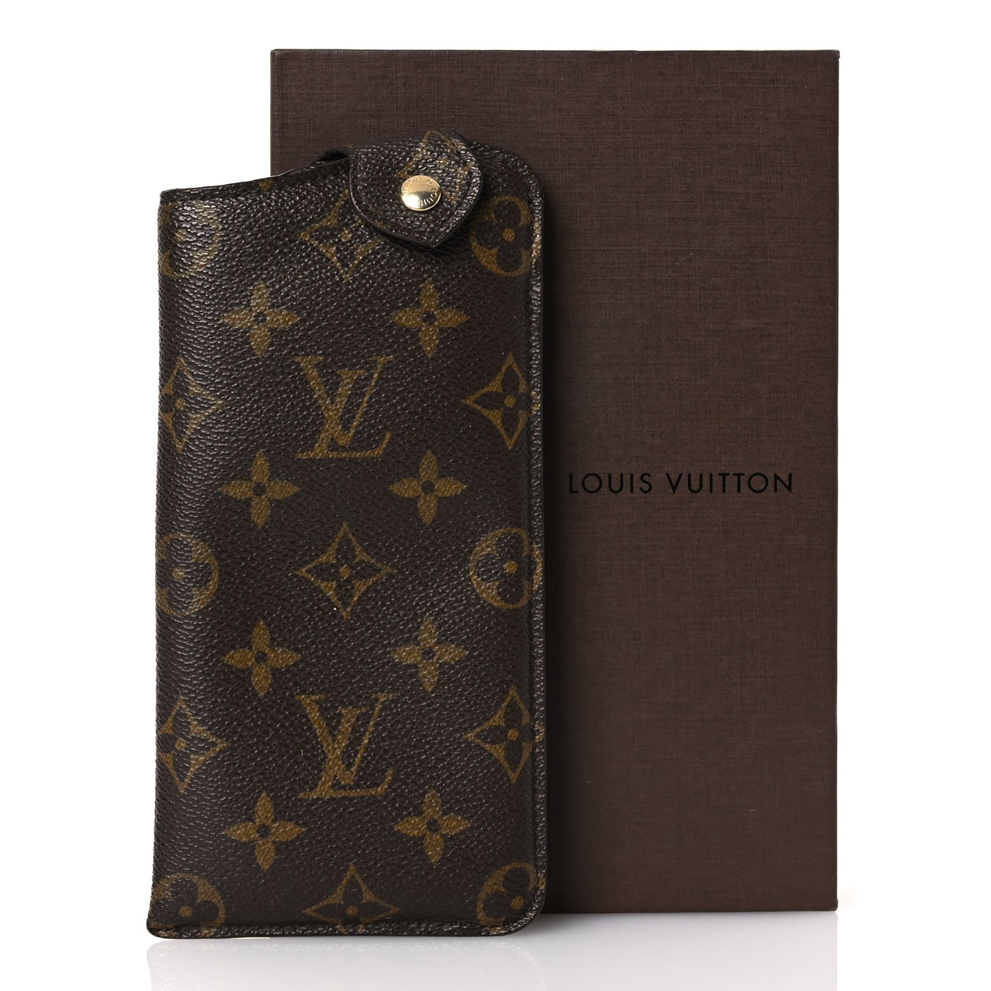 Monogram Sunglasses Case MM