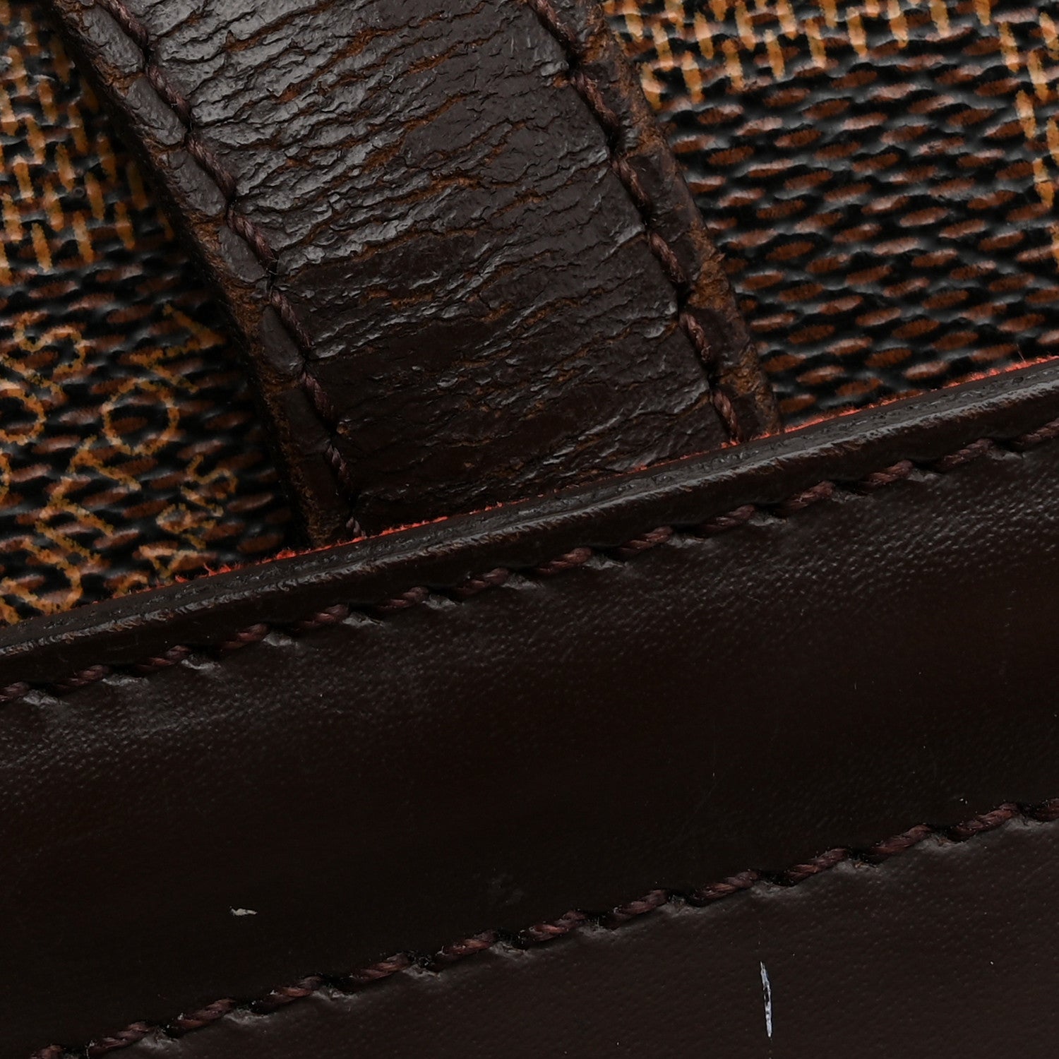 Louis Vuitton Damier Ebene Parioli PM 11 of 12