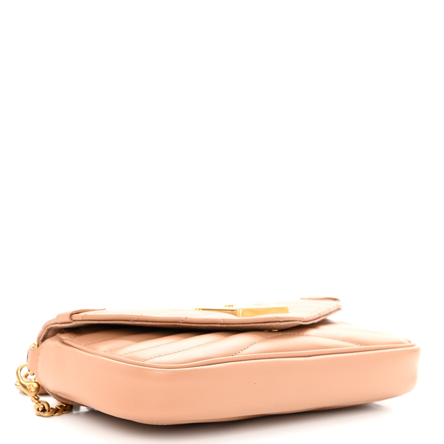 Calfskin New Wave Chain Pochette Arizona