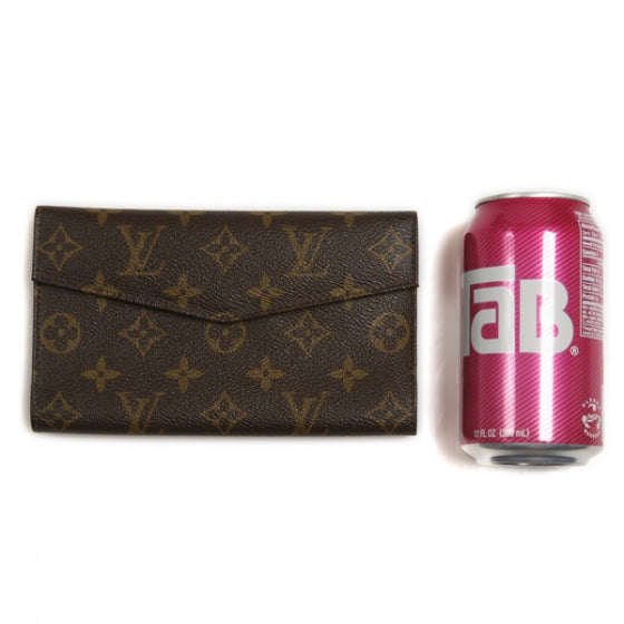 Monogram Porte Tresor Wallet