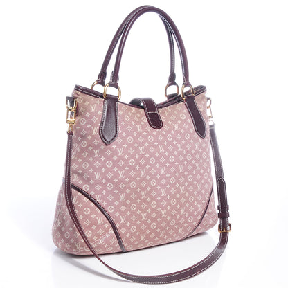 Louis Vuitton Monogram Idylle Elegie Sepia 3 of 7