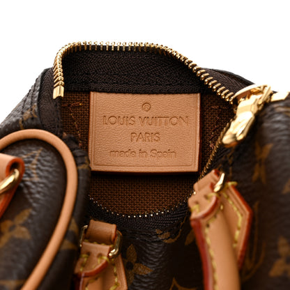 Louis Vuitton Monogram Trio Mini Icones 8 of 12