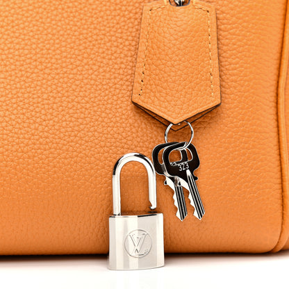 Louis Vuitton Veau Nuage Milla PM Safran 12 of 12