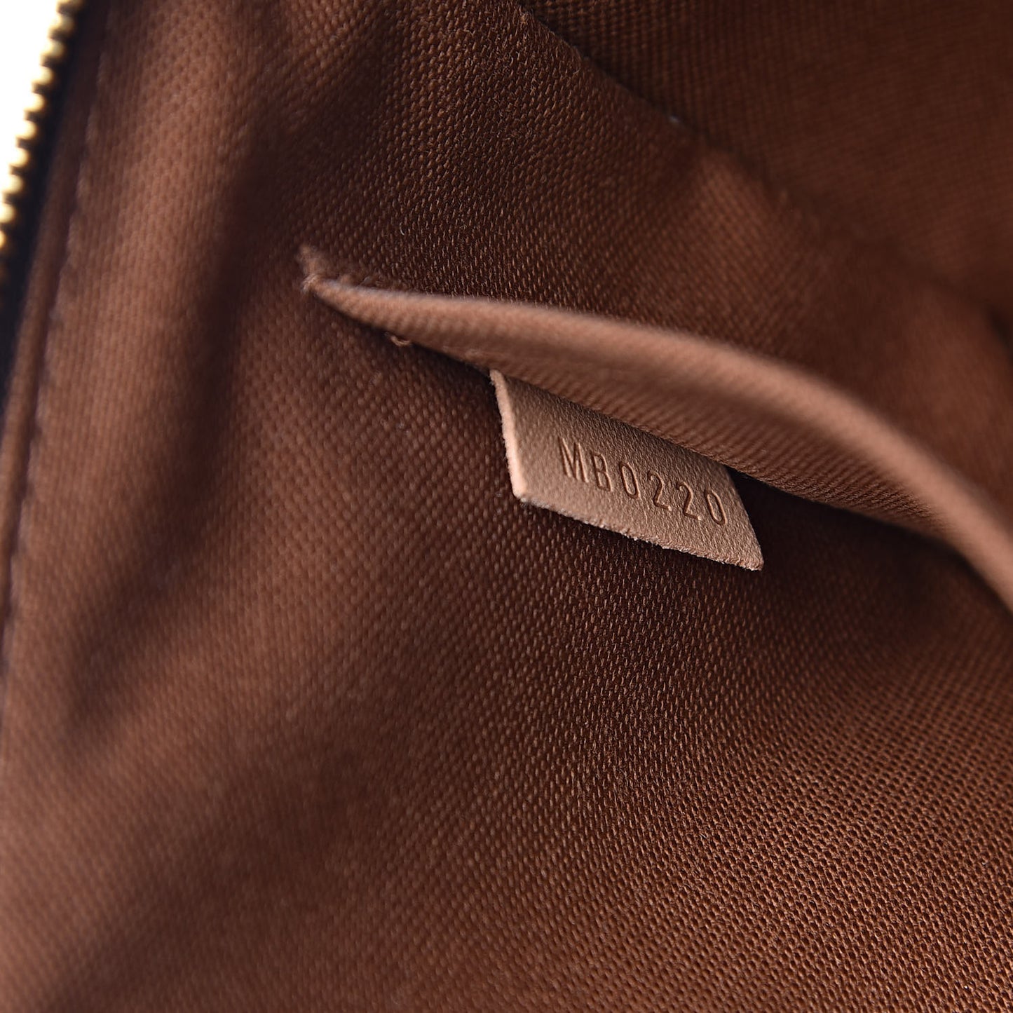 Monogram Pochette Accessories NM