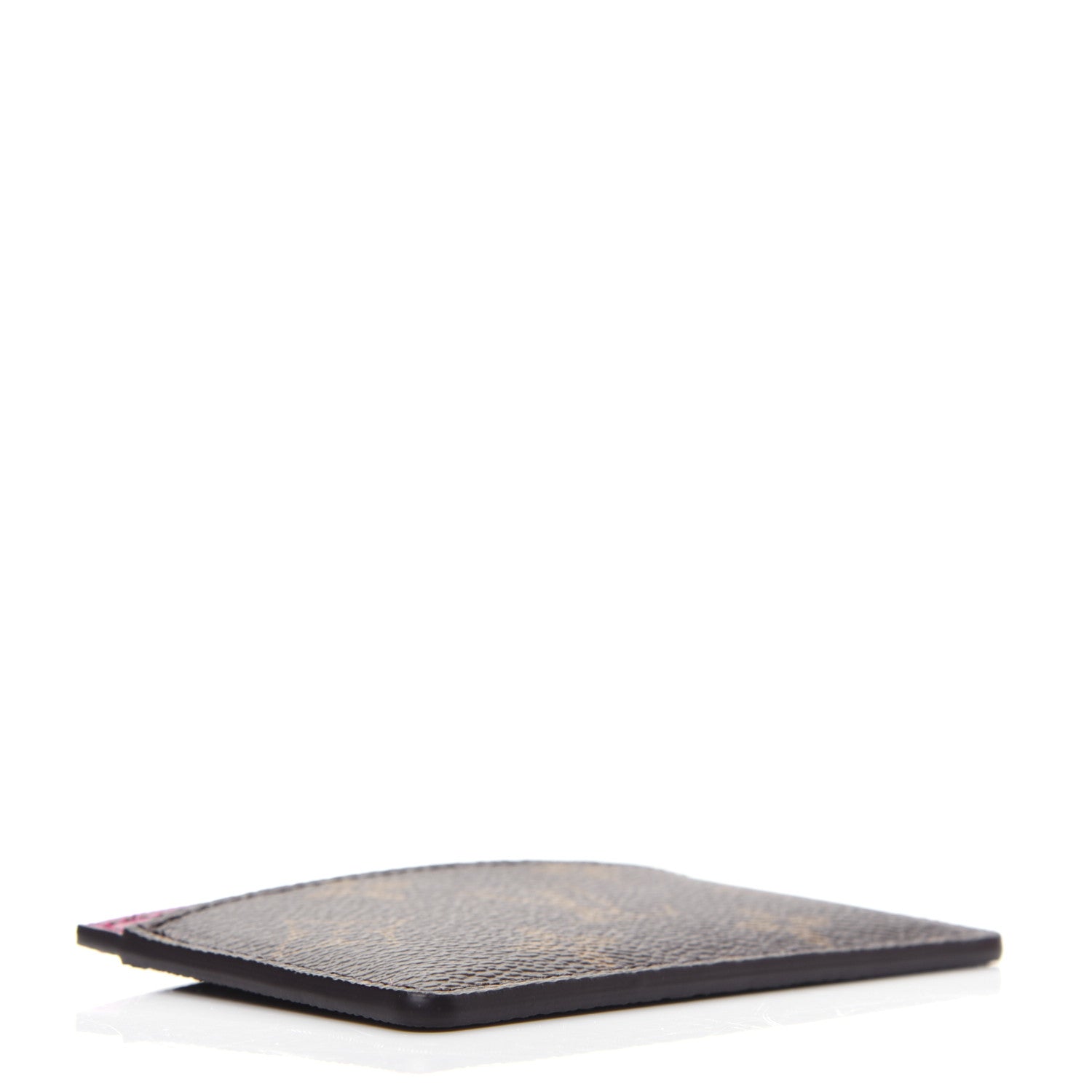 Louis Vuitton Monogram Card Holder Fuchsia 4 of 12