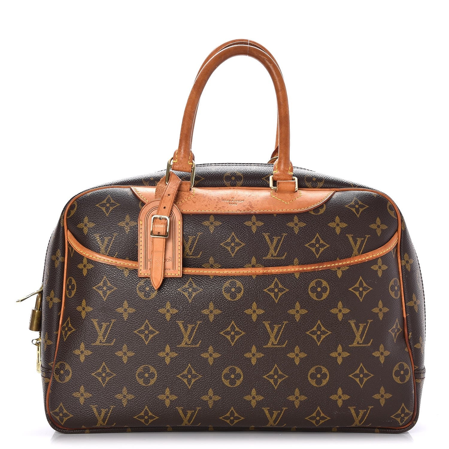 Louis Vuitton Monogram Deauville 1 of 8