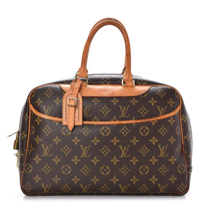 Louis Vuitton Monogram Deauville 1 of 8