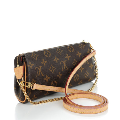 Louis Vuitton Monogram Eva Clutch 3 of 7