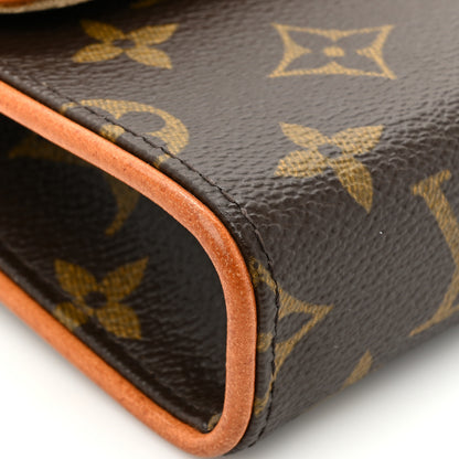 Louis Vuitton Monogram Pochette Florentine S 10 of 15