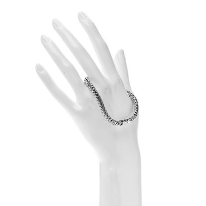 John Hardy Sterling Silver 5mm Kali Classic Chain Bracelet 2 of 4