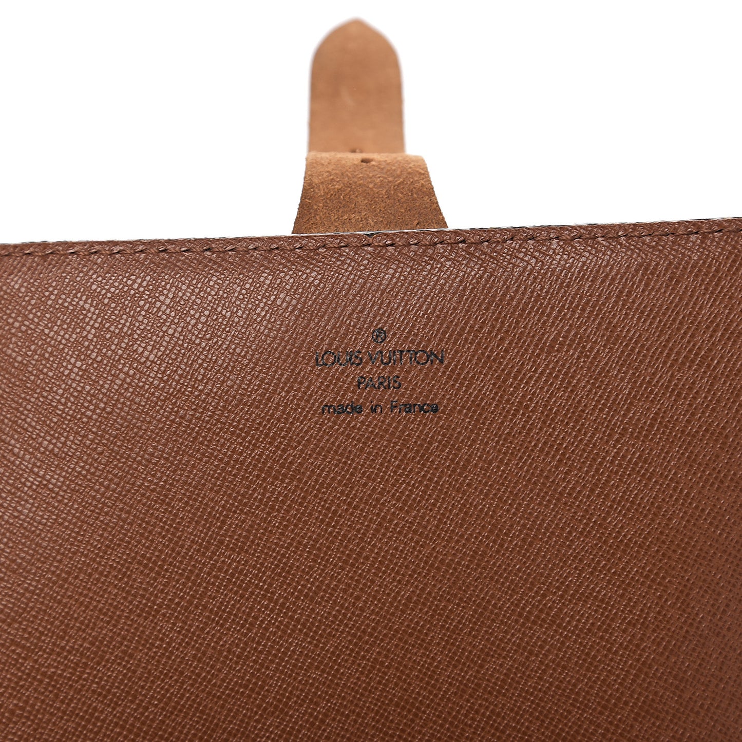 Monogram Cartouchiere 22
