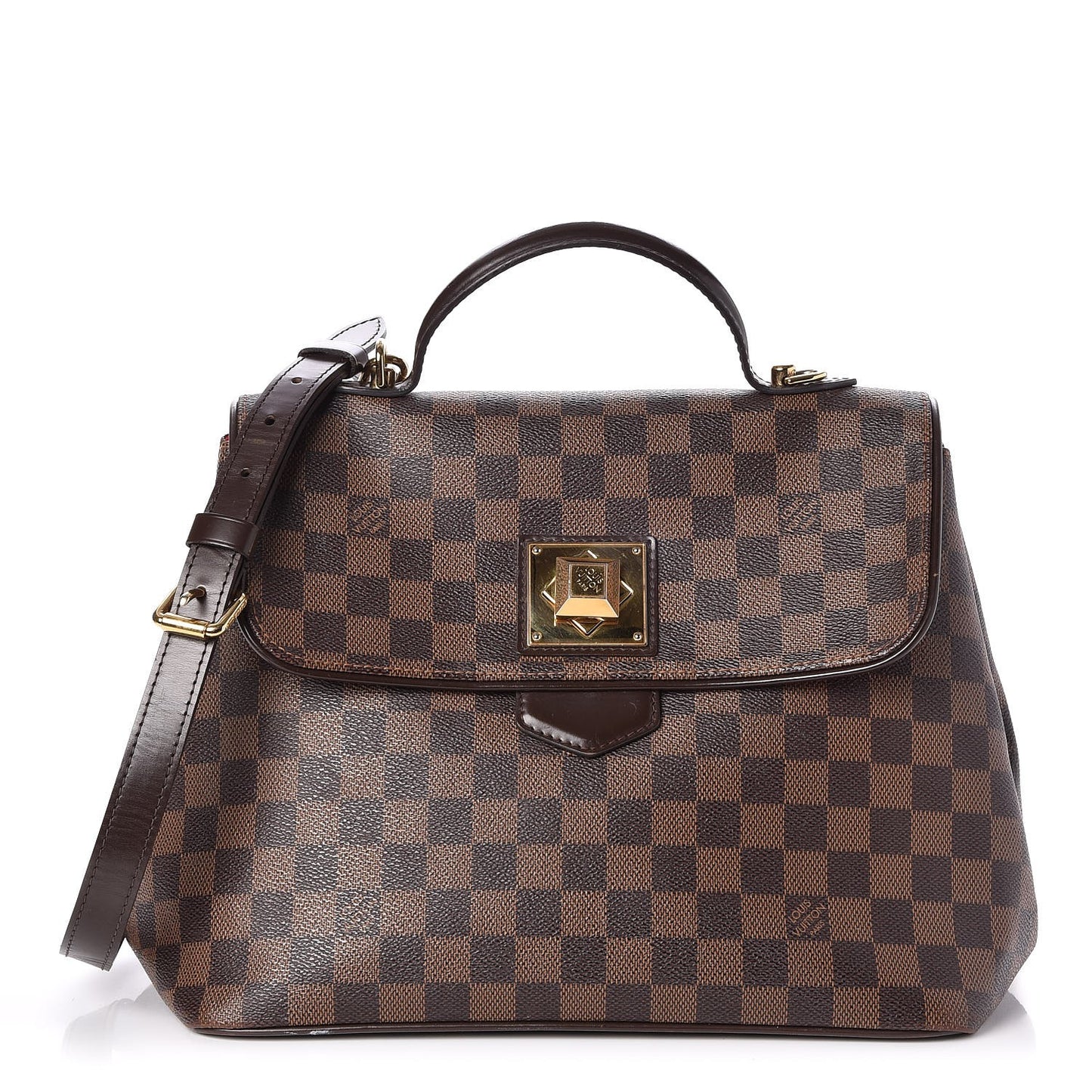 Damier Ebene Bergamo MM