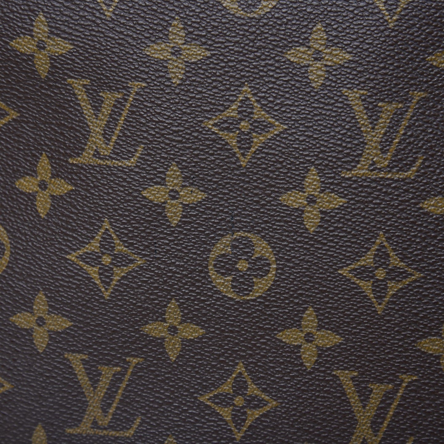 Monogram Sac Plat