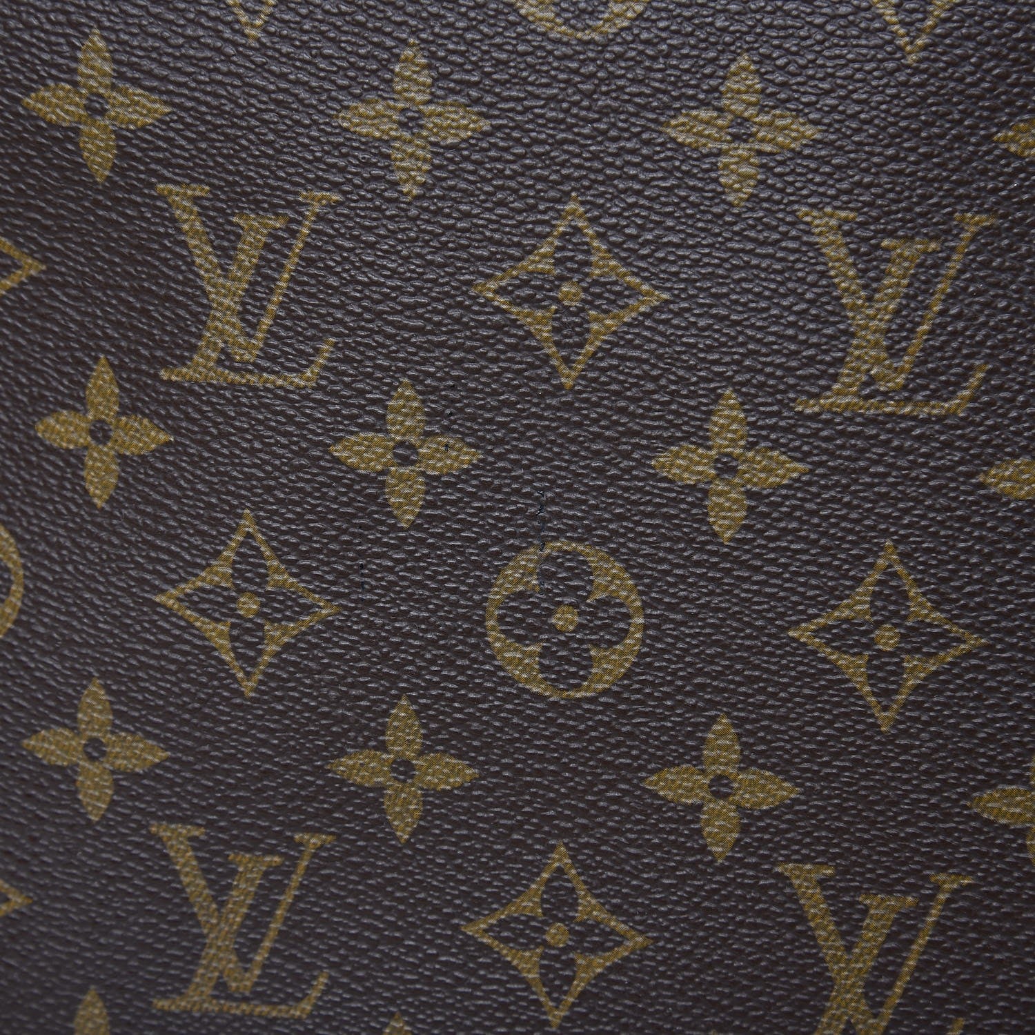 Louis Vuitton Monogram Sac Plat 17 of 17