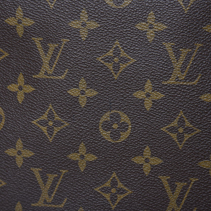 Louis Vuitton Monogram Sac Plat 17 of 17
