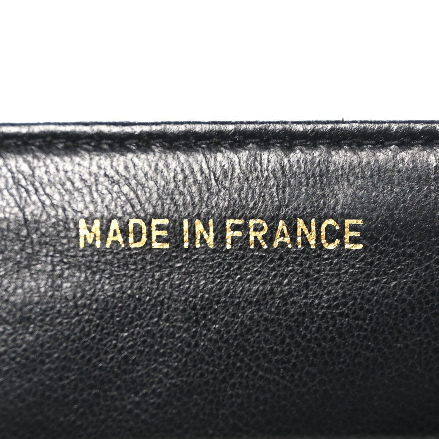 Chanel Caviar Vertical Quilted Kelly Flap Bag Black 8 of 11