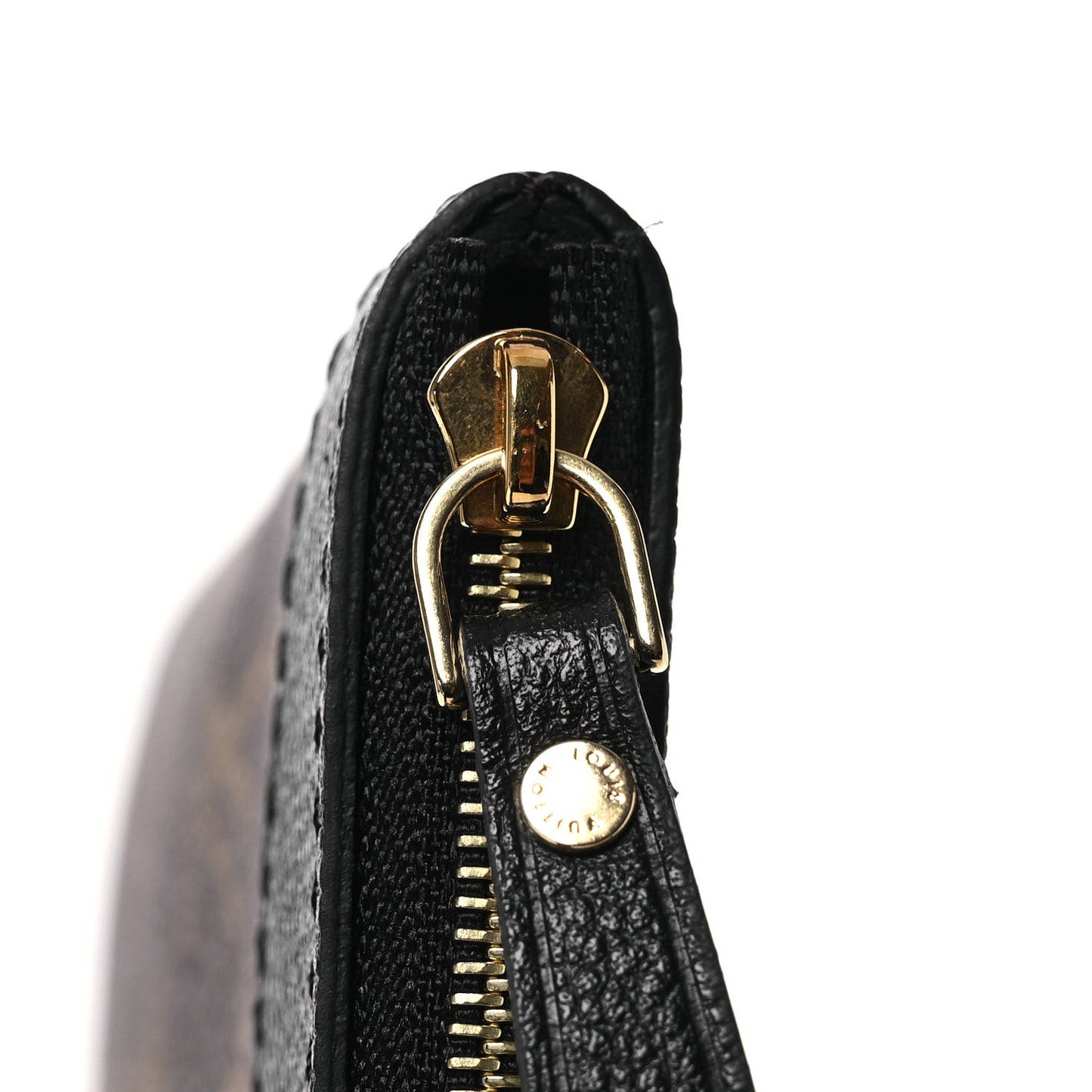 Monogram Daily Pouch Black
