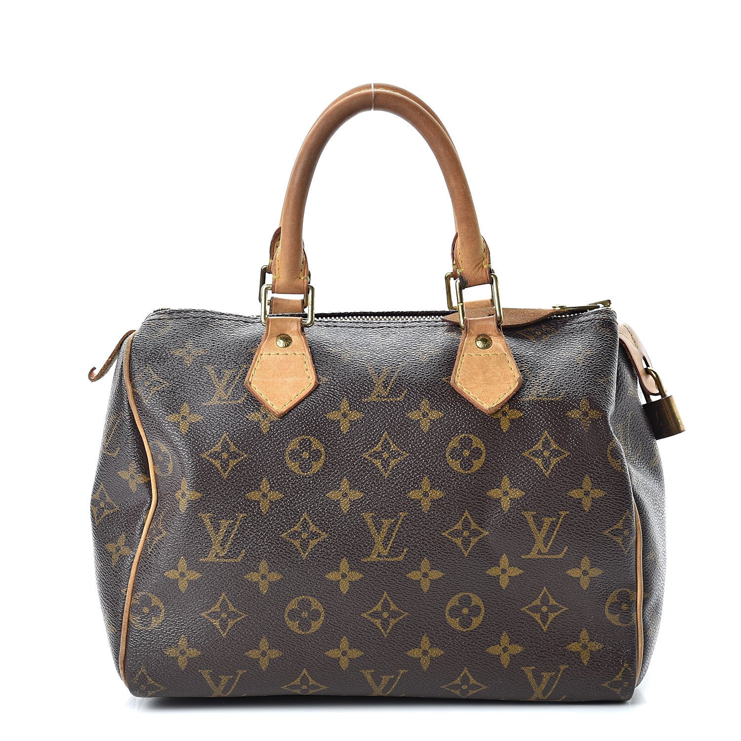 Louis Vuitton Monogram Speedy 25 1 of 22