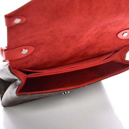 Louis Vuitton Monogram Epi Saint Michel Coquelicot 5 of 6