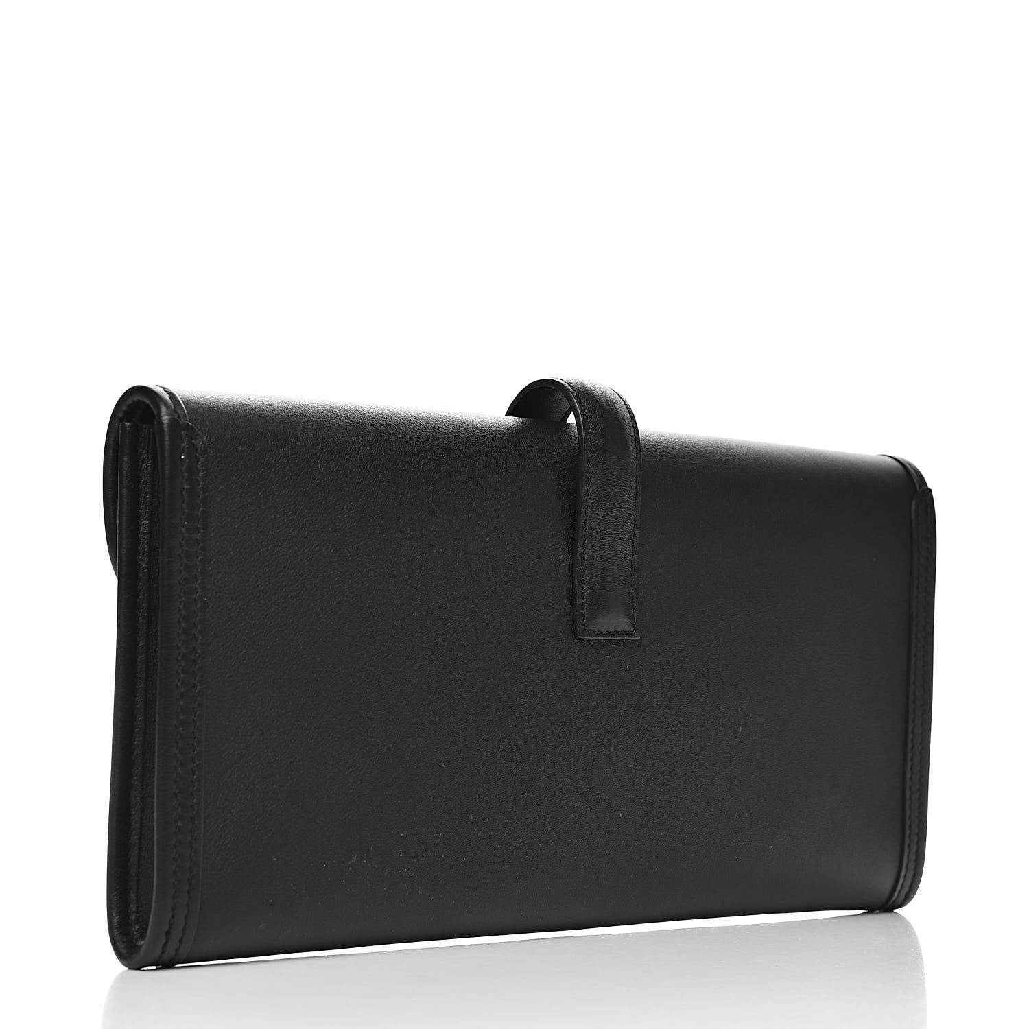 Hermes Swift Jige Elan 29 Clutch Black 3 of 7