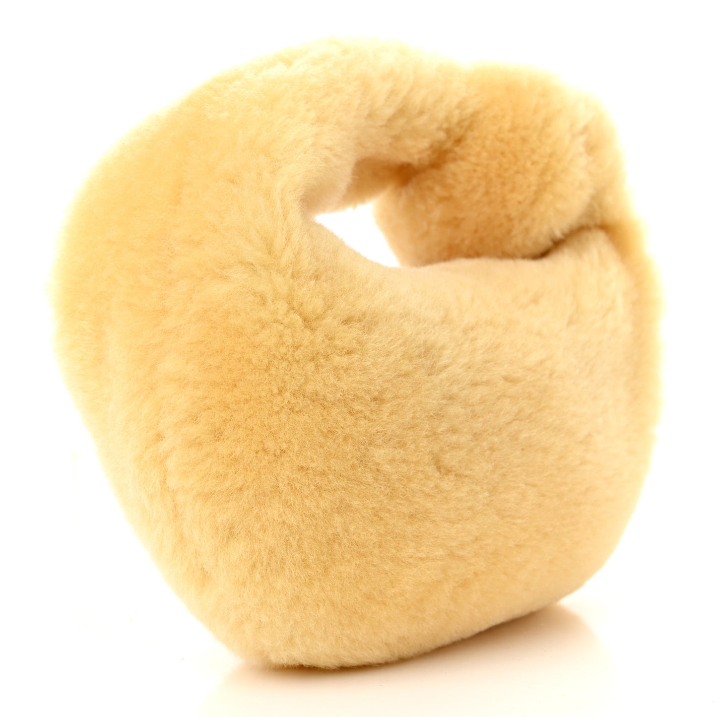 Shearling Lambskin Mini Jodie Teddy