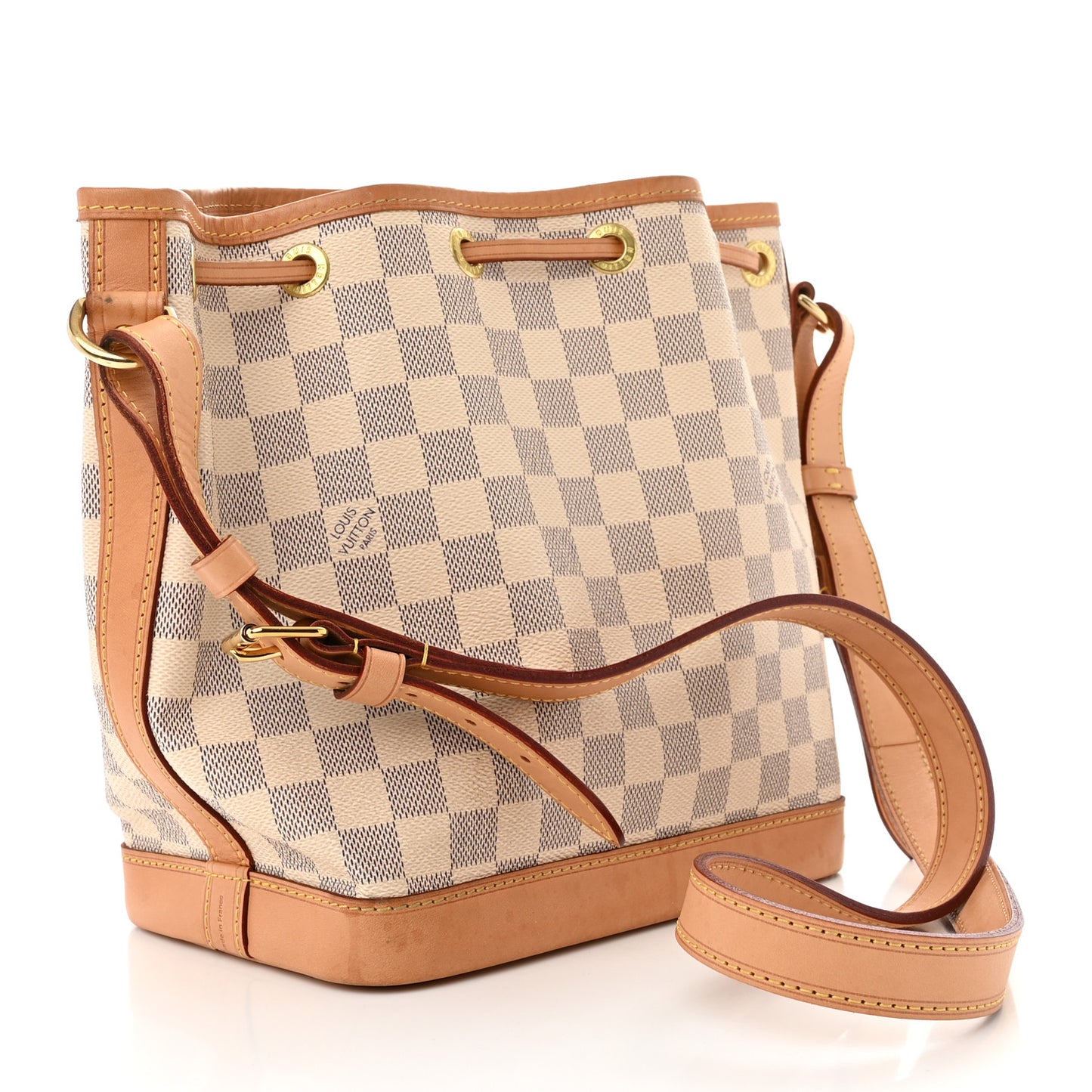 Damier Azur Noe BB