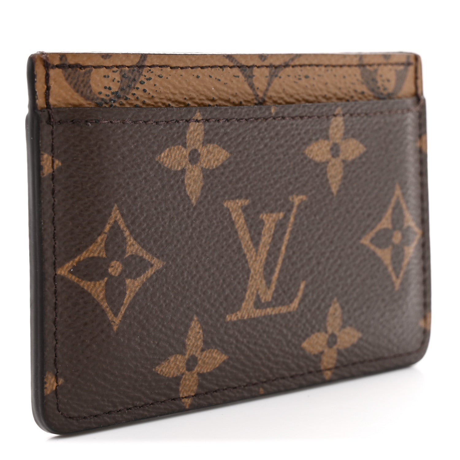 Louis Vuitton Reverse Monogram Card Holder 3 of 9