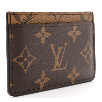 Louis Vuitton Reverse Monogram Card Holder 3 of 9