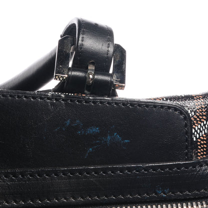 Goyard Goyardine Boeing 45 Black 7 of 12
