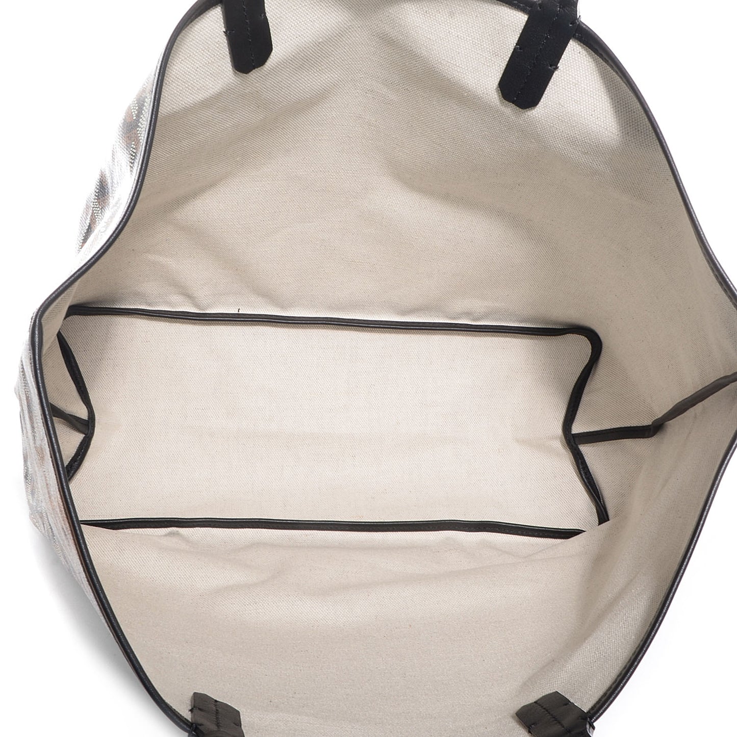 Goyardine Saint Louis PM Black
