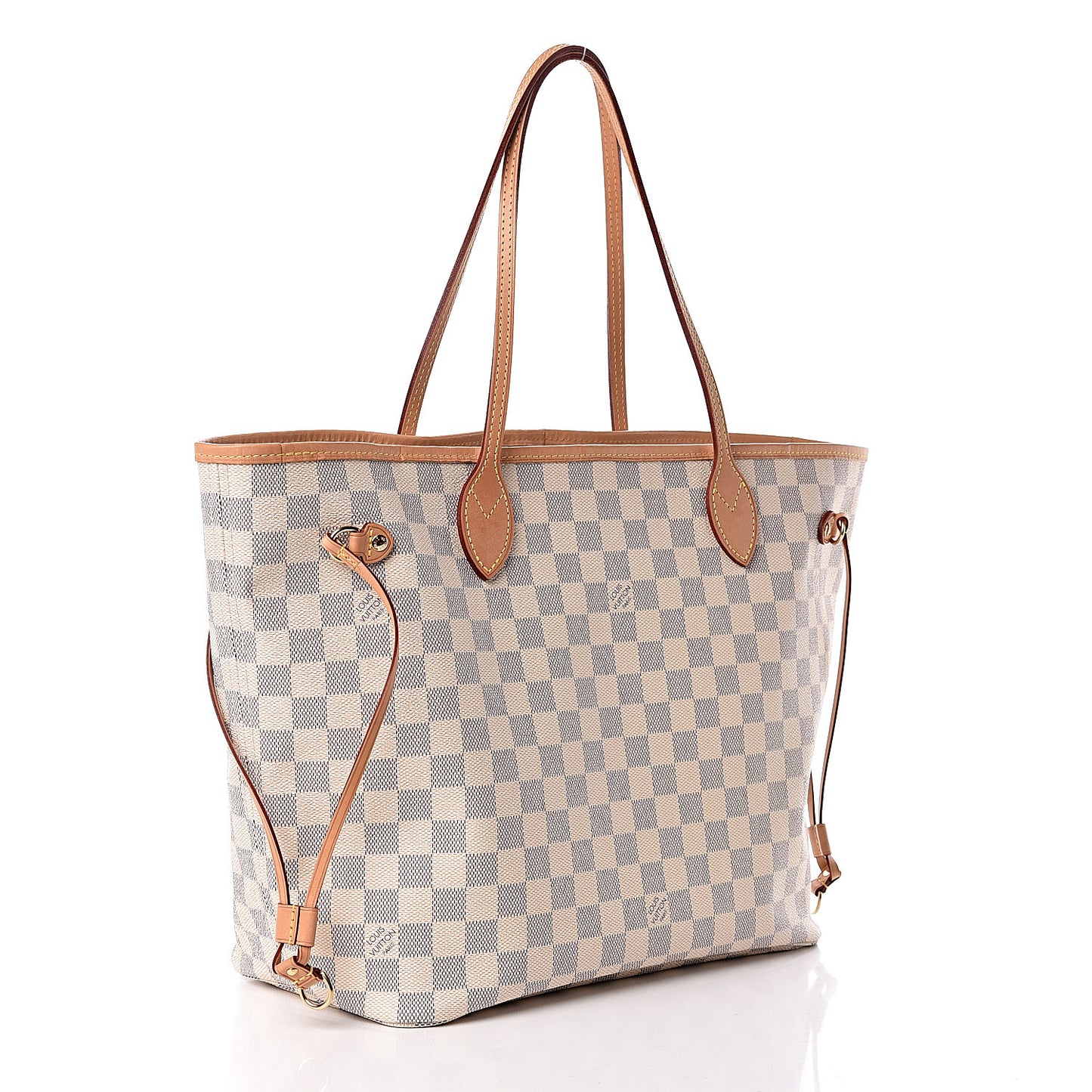 Damier Azur Neo Neverfull MM