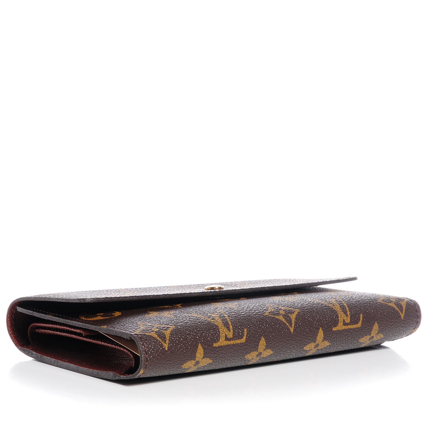 Monogram Porte Tresor International Wallet