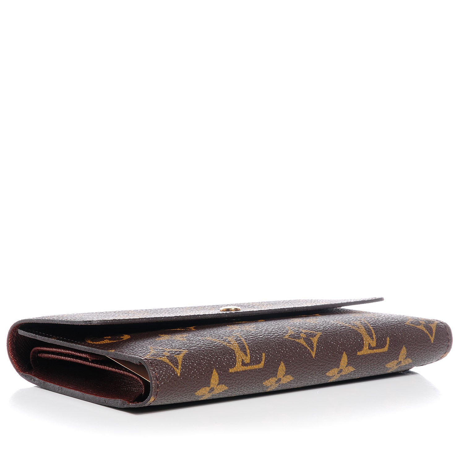 Louis Vuitton Monogram Porte Tresor International Wallet 4 of 8