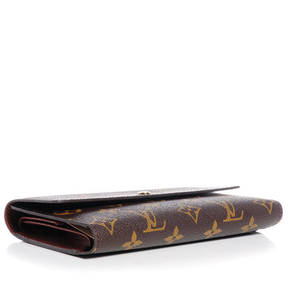 Louis Vuitton Monogram Porte Tresor International Wallet 4 of 8