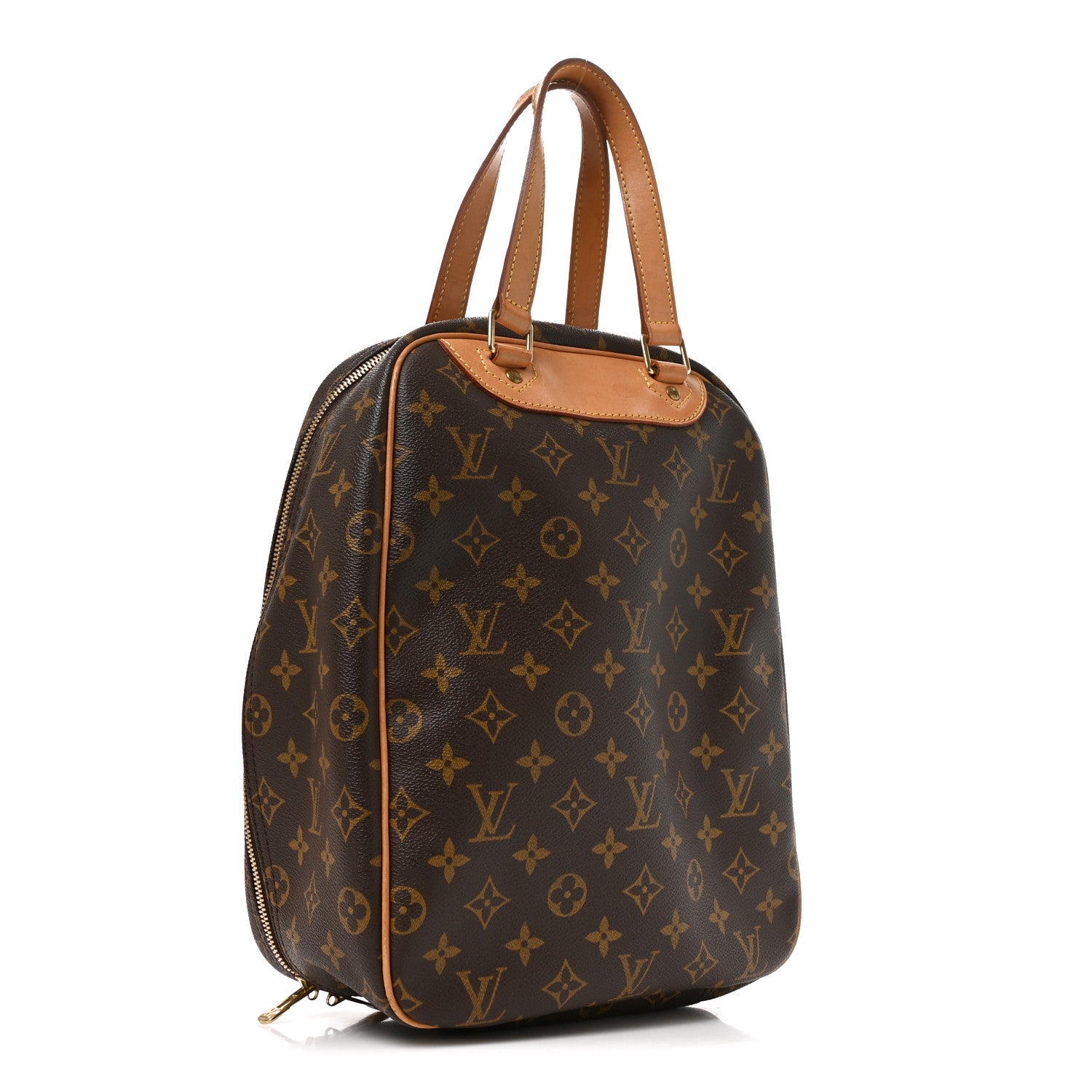 Louis Vuitton Monogram Excursion Shoe Bag 3 of 9