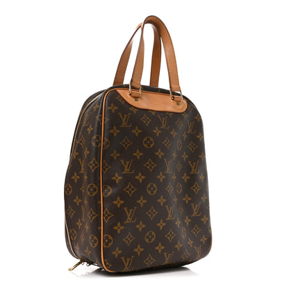 Louis Vuitton Monogram Excursion Shoe Bag 3 of 9