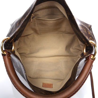 Louis Vuitton Monogram Artsy MM 5 of 11