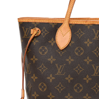 Louis Vuitton Monogram Neverfull PM 8 of 18