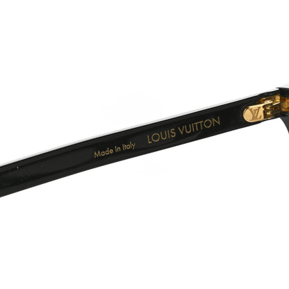 Louis Vuitton Acetate La Grande Bellezza Sunglasses Z1217W Black 5 of 8