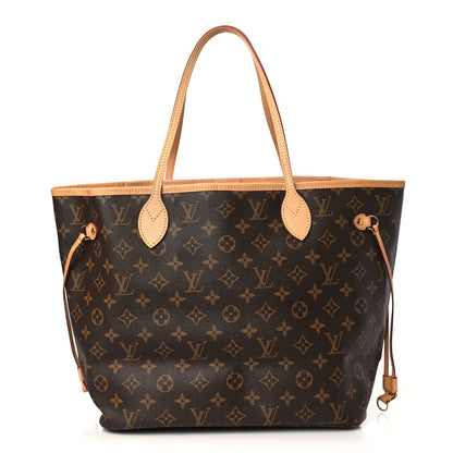 Louis Vuitton Monogram Neo Neverfull MM Cherry 1 of 8