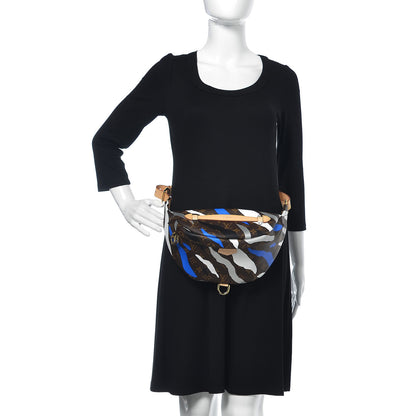 Louis Vuitton X LOL Monogram Bumbag Blue Silver 2 of 14