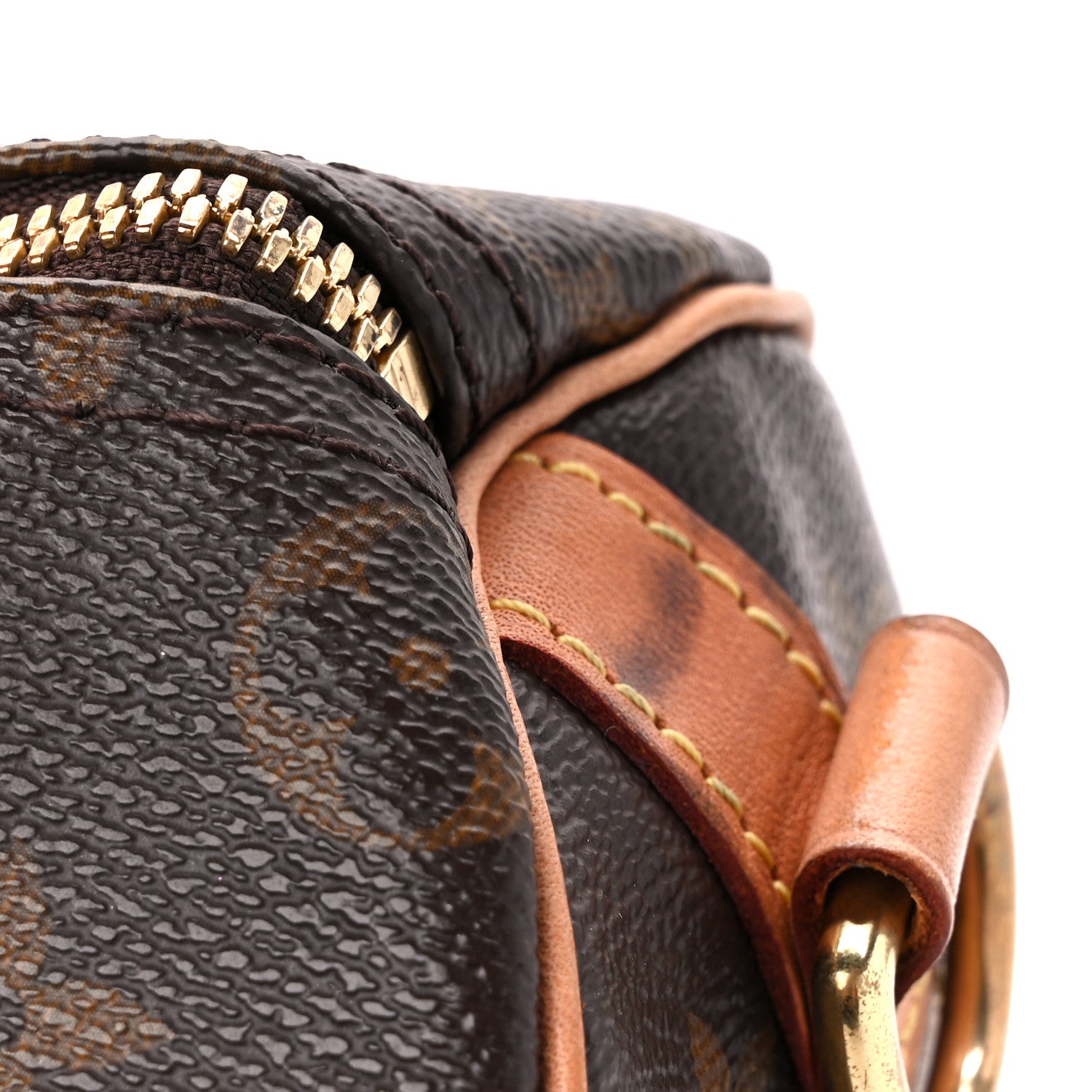 Louis Vuitton Monogram Speedy Bandouliere 25 12 of 13