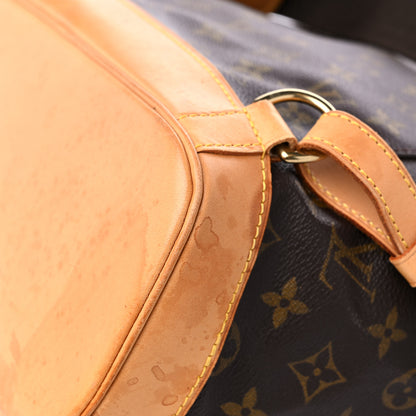 Louis Vuitton Monogram Montsouris GM Backpack 10 of 16