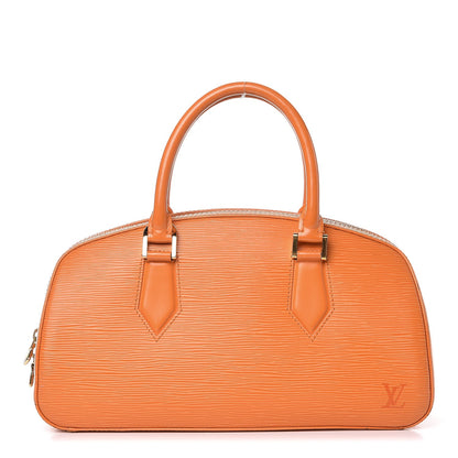 Louis Vuitton Epi Jasmin Mandarin 1 of 22