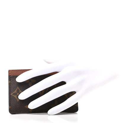 Louis Vuitton Monogram Card Holder Armagnac 2 of 6