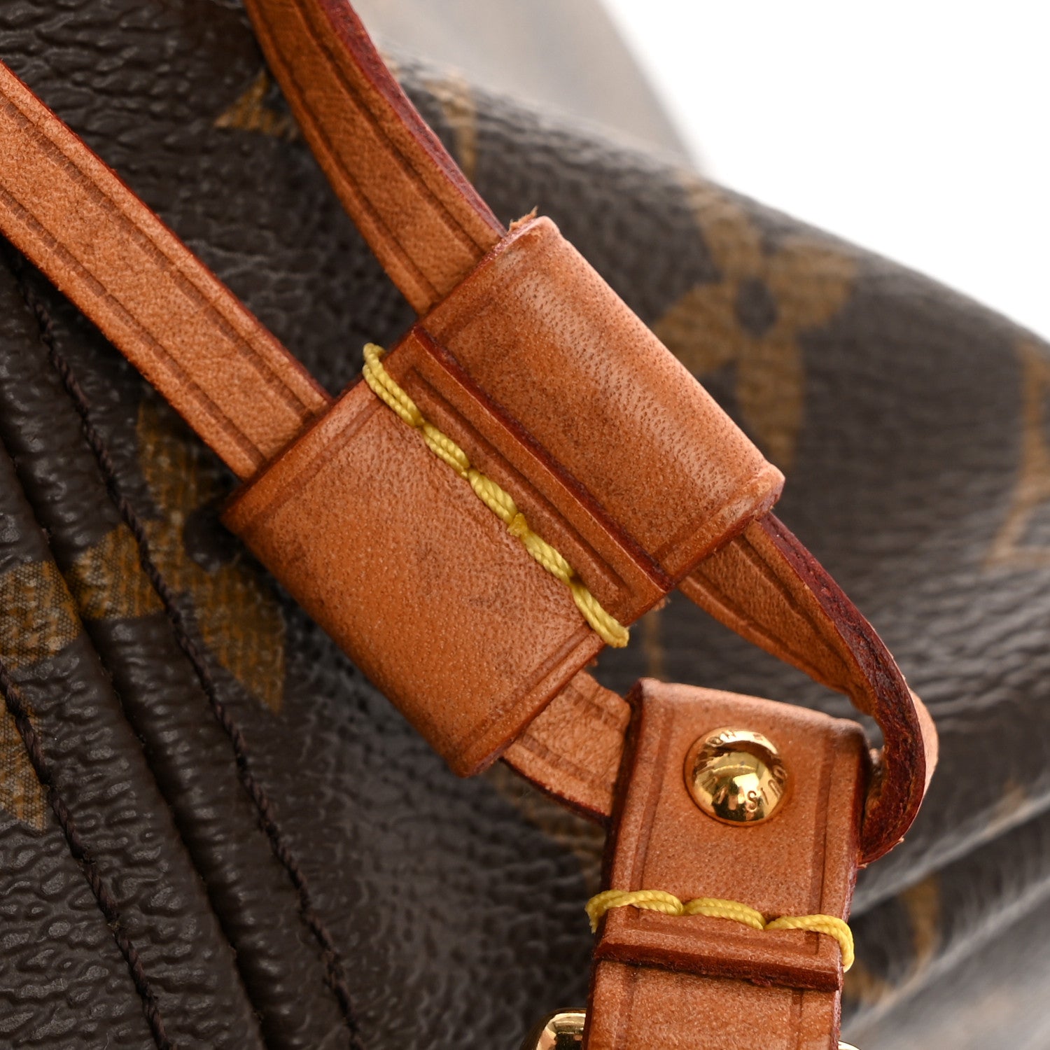 Louis Vuitton Monogram Neo Neverfull MM 13 of 14