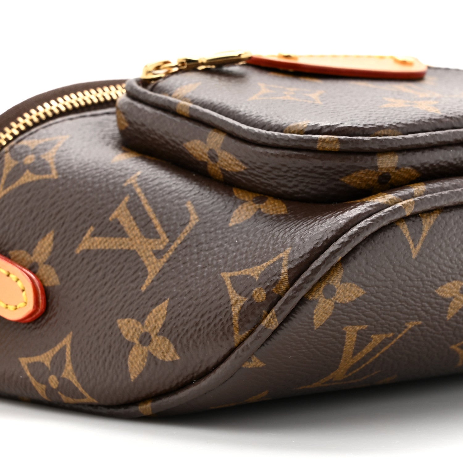 Louis Vuitton Monogram Mini Bumbag 9 of 11