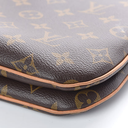 Louis Vuitton Monogram Lorette Vieux Rose 11 of 11