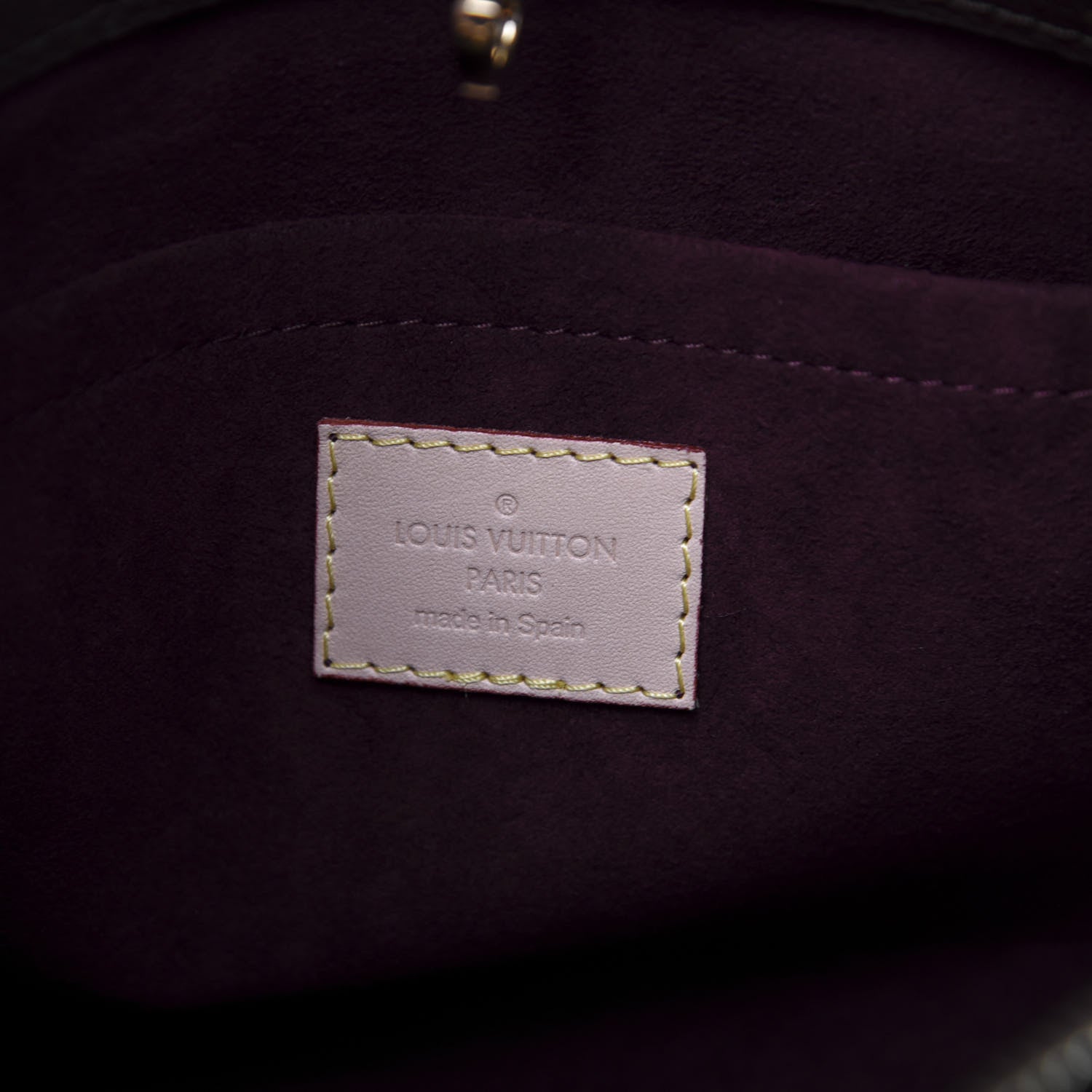 Louis Vuitton Monogram Montaigne BB 9 of 11